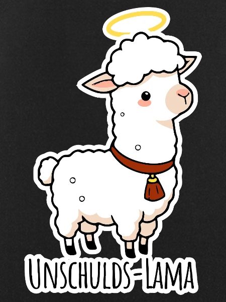 Innocence Lama didn't do it