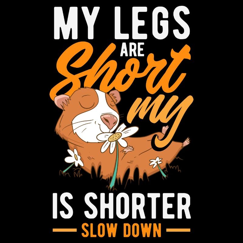 Wait for me, I've got little legs