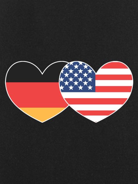 American German
