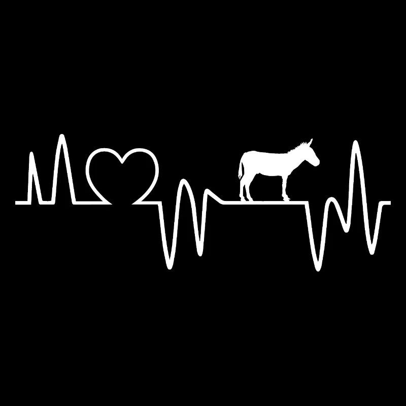 Heartbeat Donkey