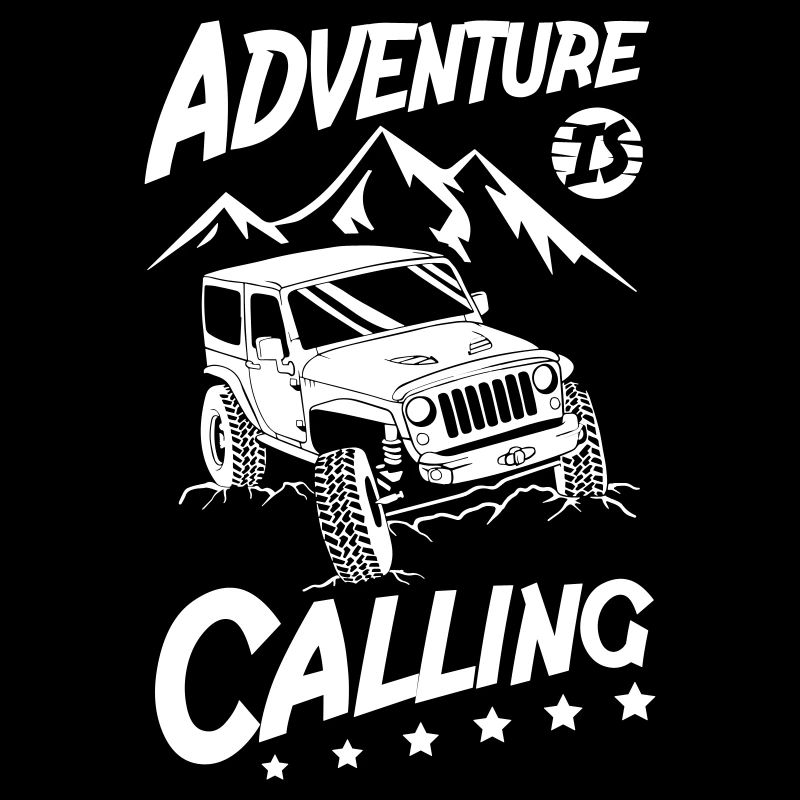 L’aventure appelle les Jeeps