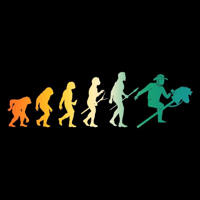 Hobbyhorse Evolution Hobby Horsing