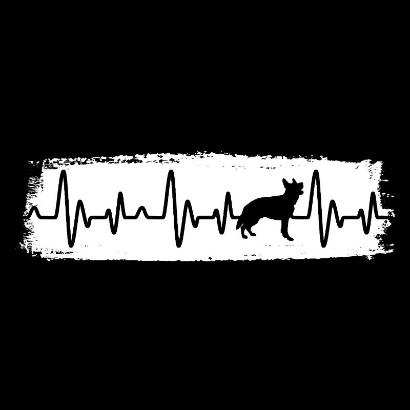 Hund Deutscher Schäferhund