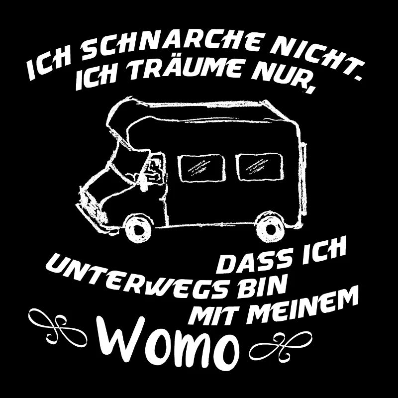 Ich schnarche nicht