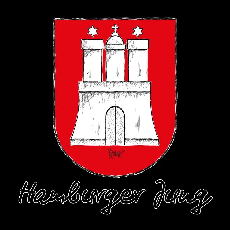 Bronko55 No.21 – Hamburger Jung