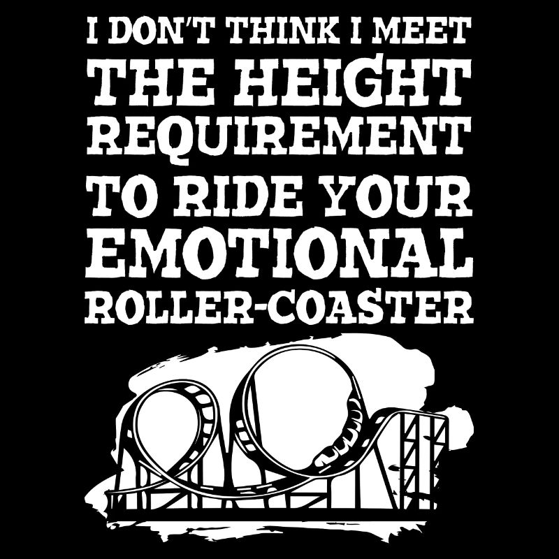 Emotional Roller Coaster