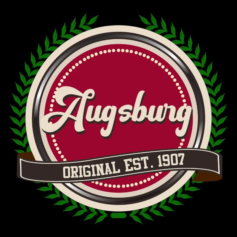Siegel Augsburg - Original est. 1907