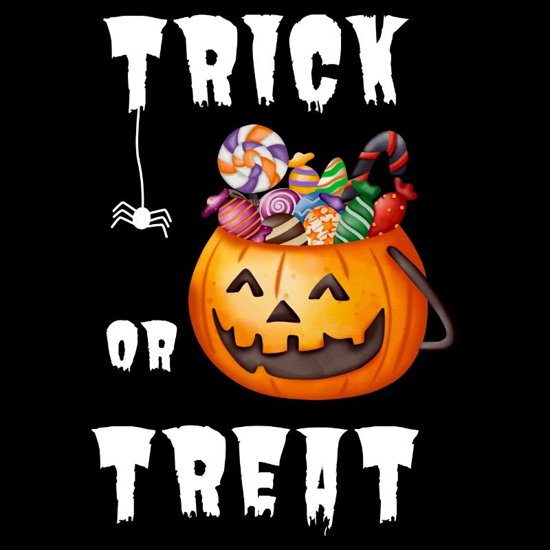 Halloween Trick oder Treat