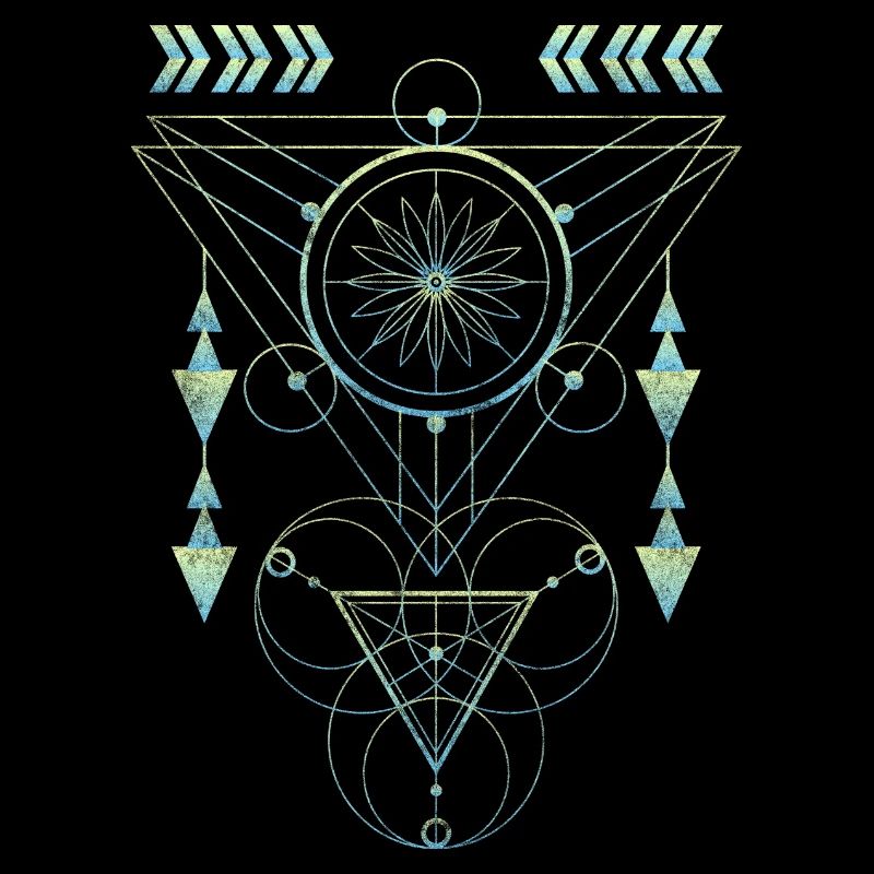 Runen Symbolik Religion Elemente