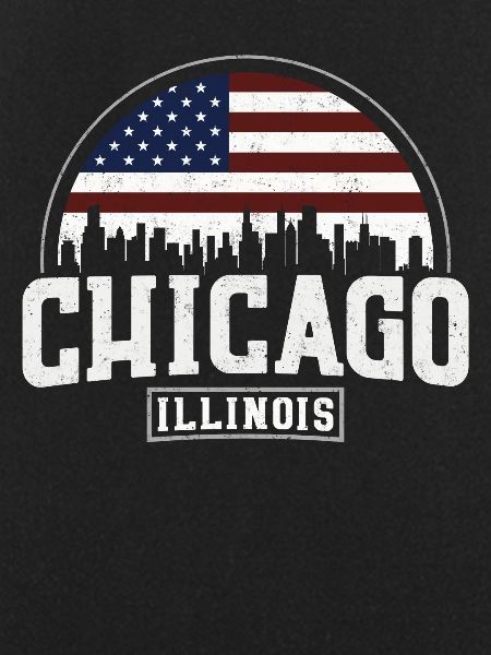 Chicago skyline