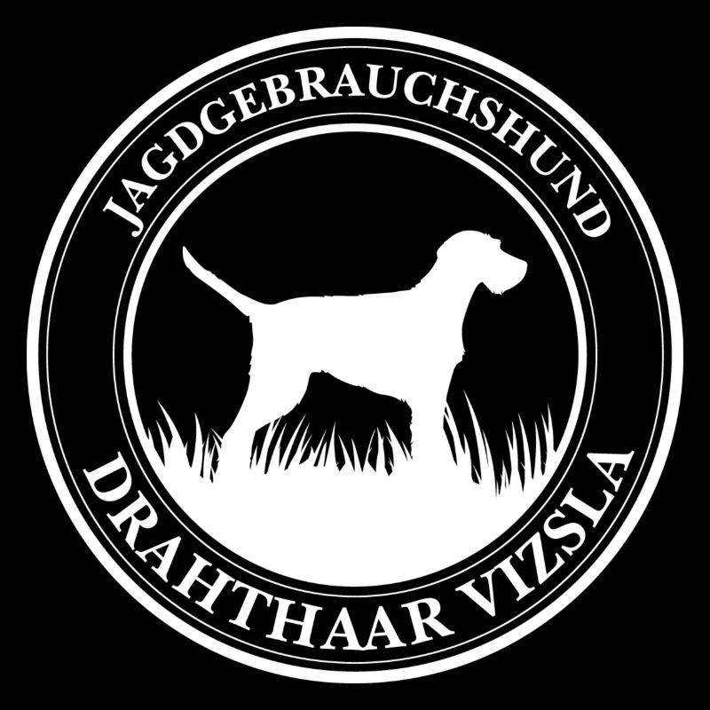 Drahthaar Vizsla Jagdgebrauchshund Hunde Wilsigns