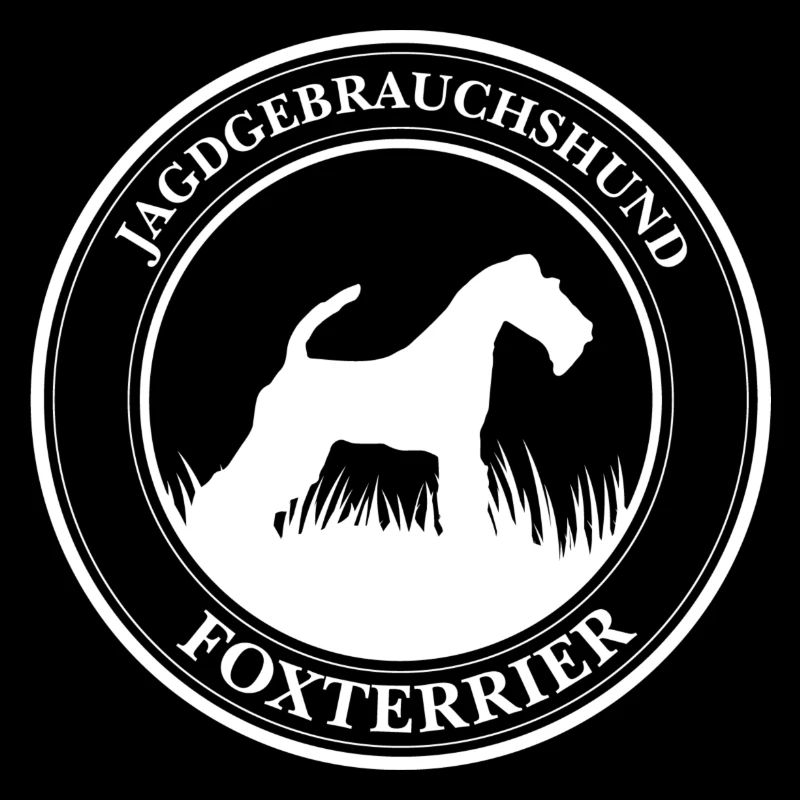 Foxterrier rauhaar Jagdgebrauchshund Hund Wilsigns