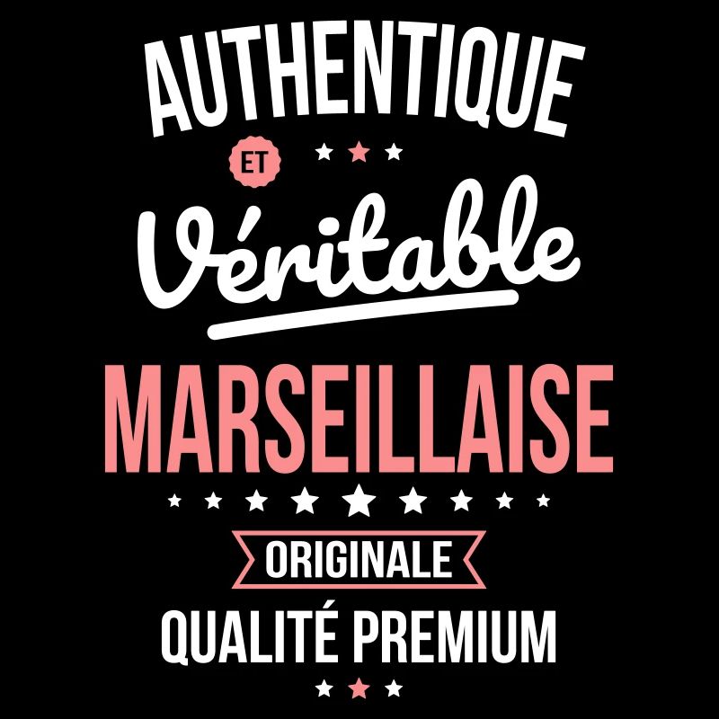 Authentique et véritable Marseillaise - Originale