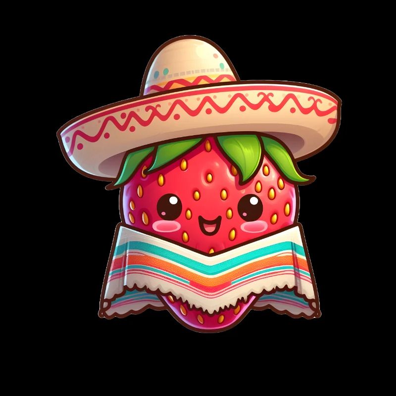 Mexikanische Erdbeere