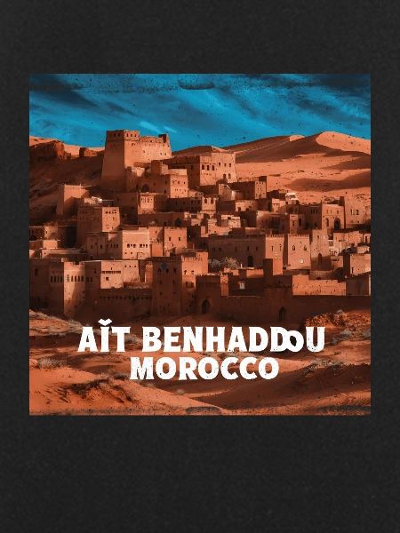 Aït-Ben-Haddou
