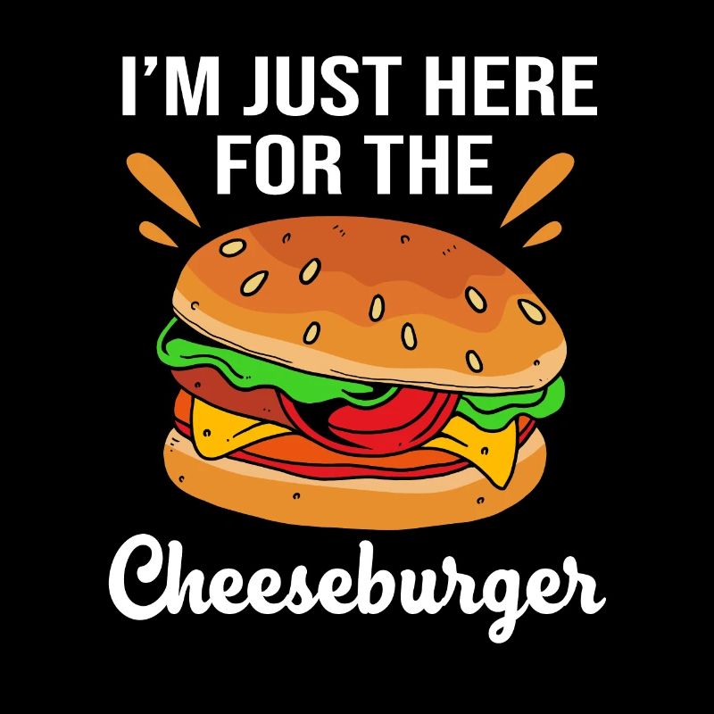 Cheeseburger Burger