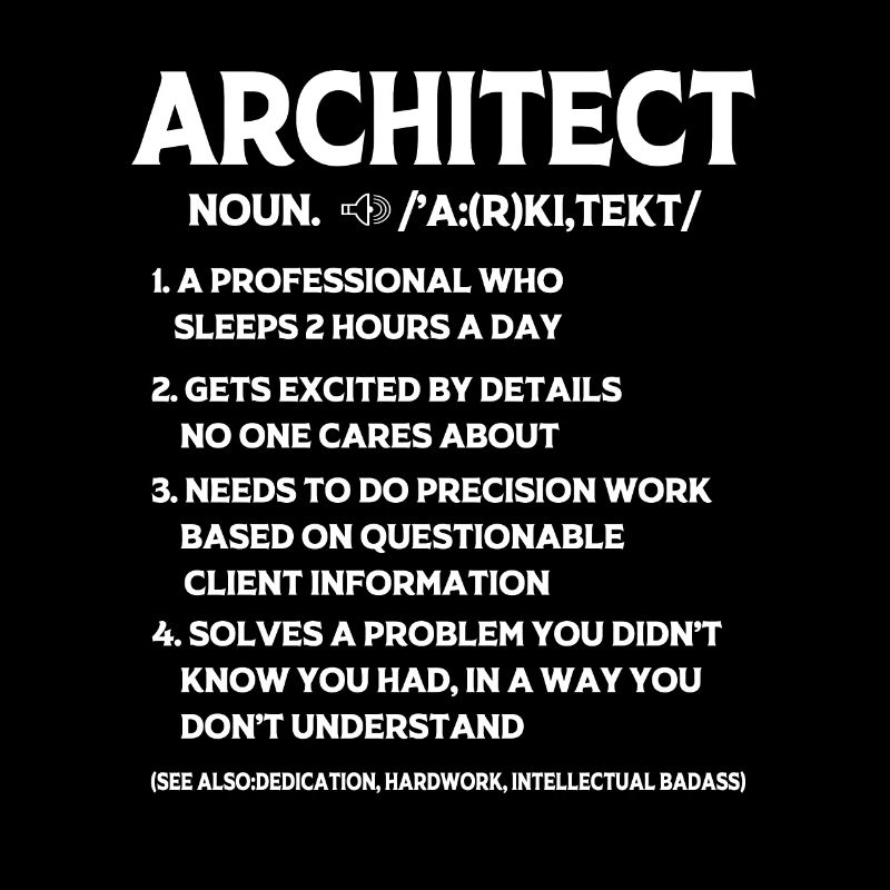 Architekt Architektur