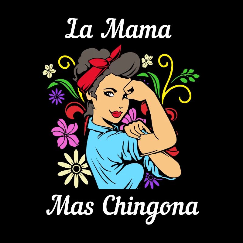 Latina Mutter