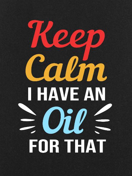 Essential oil