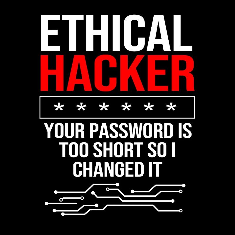 Cybersecurity Cyber Programmer Hacker