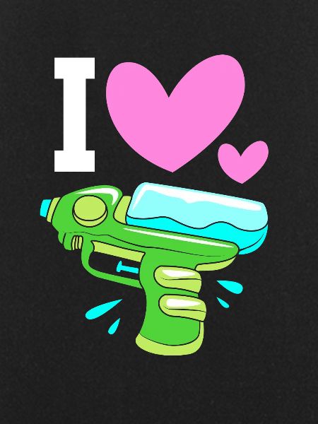 Water pistol