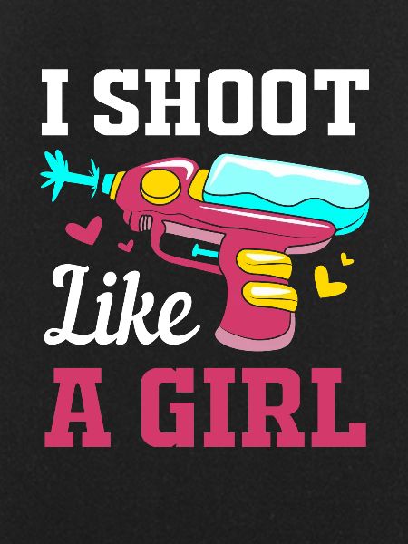 Water pistol