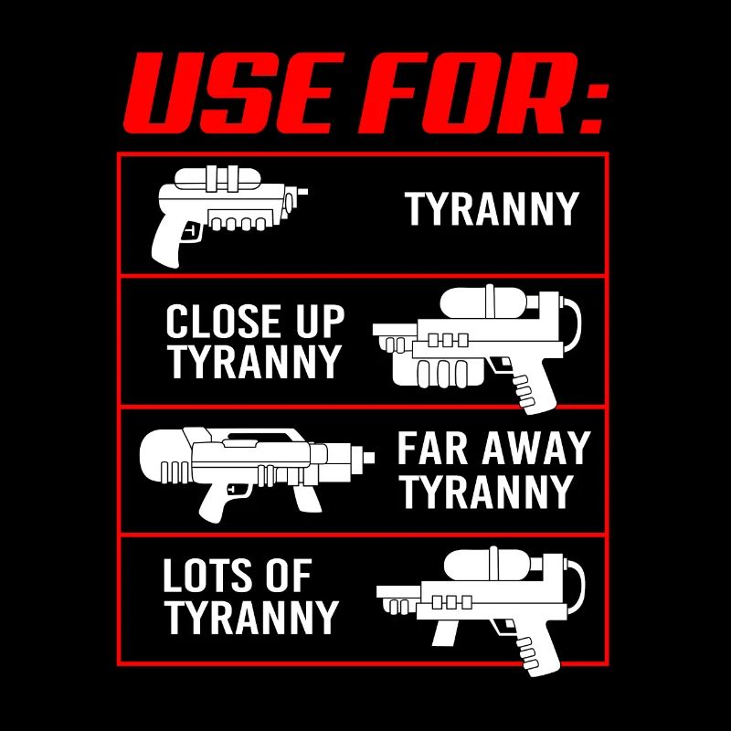 Pistolet à eau