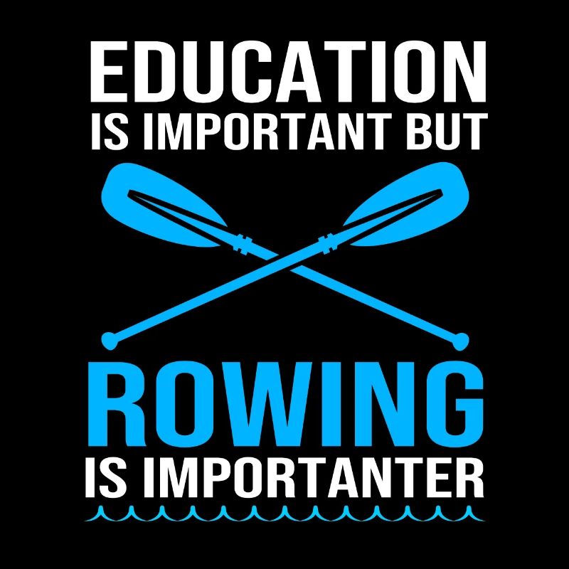 Équipe d’aviron Aviron Aviron Rameur