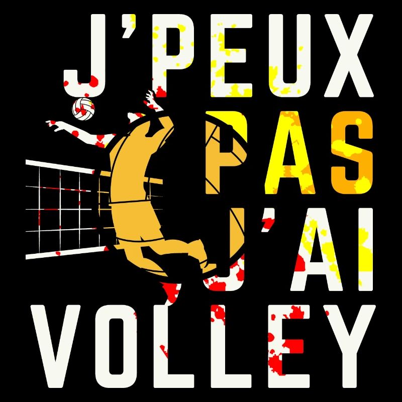 Ich kann nicht Volley