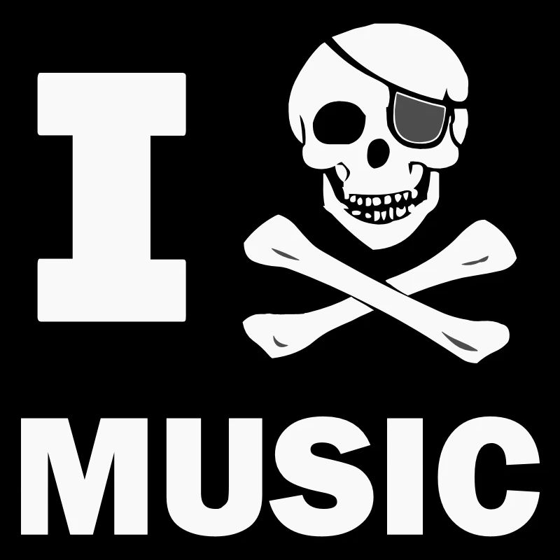 I Pirate Music