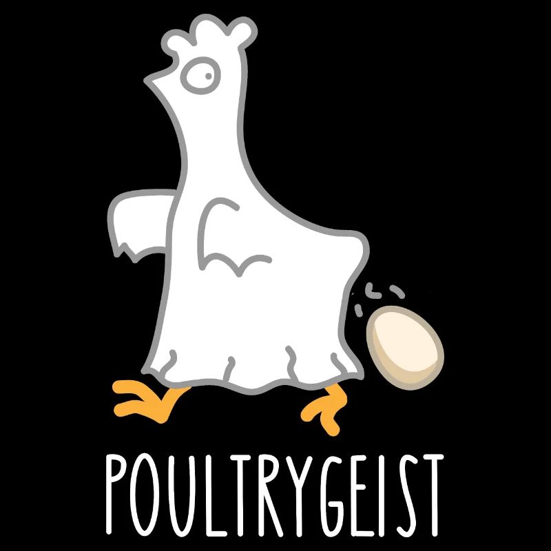 Poltergeist Huhn