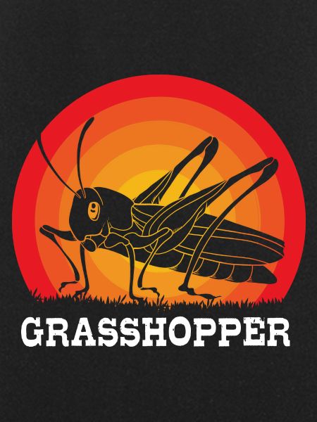 Grasshopper grasshopper