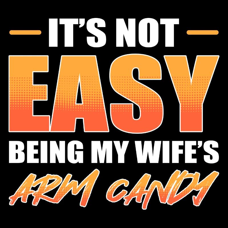 Arm Candy Ehemann