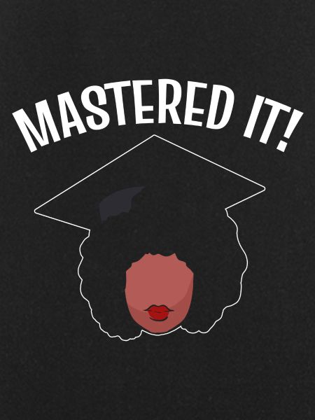 Master's Degree Graduation Ceremony