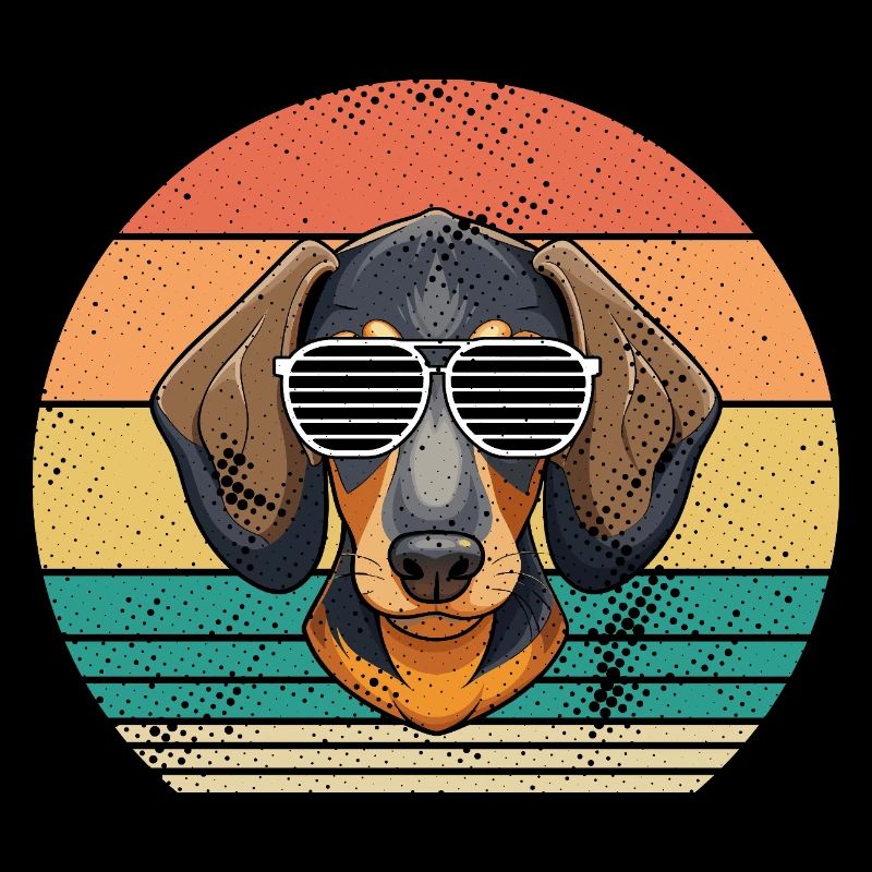 Chien teckel