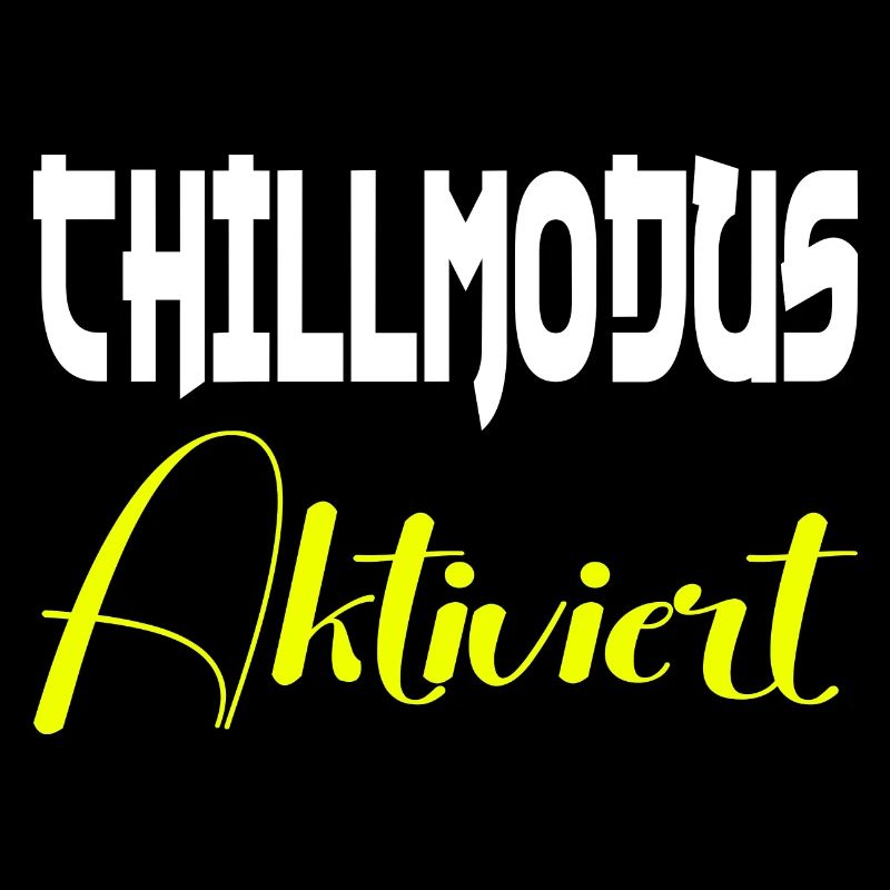 Chillmodus Aktiviert