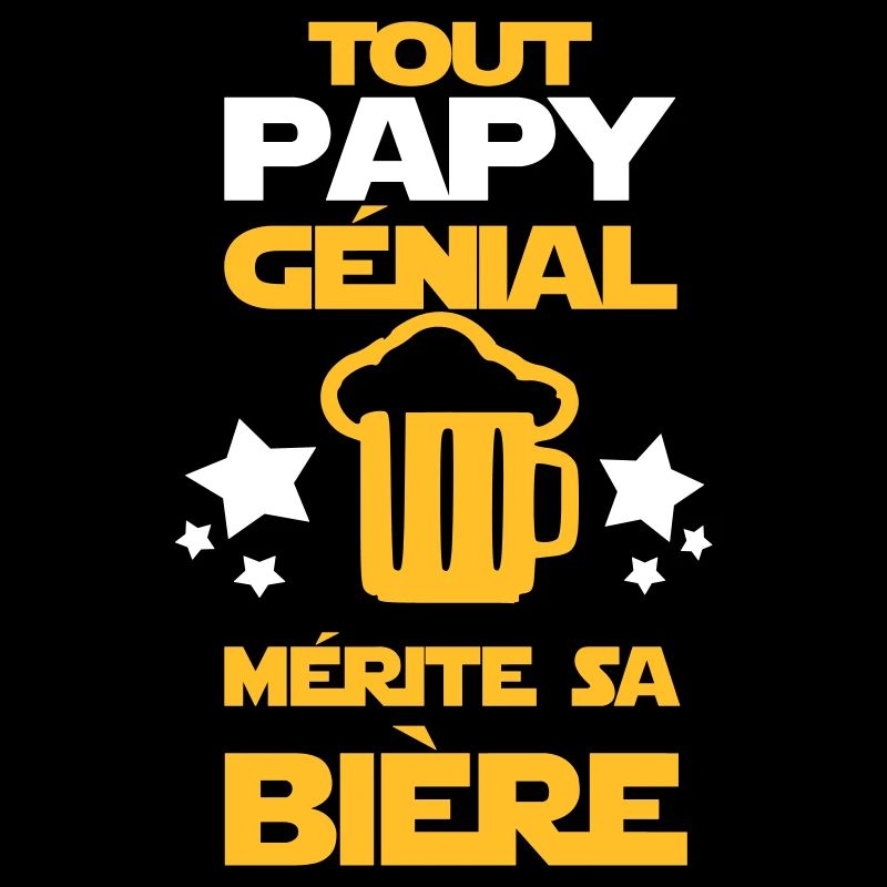 tout papy génial