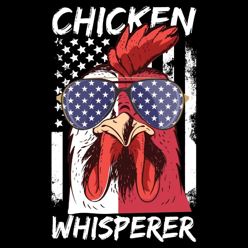 Hühnerflüsterer Chicken Whisperer