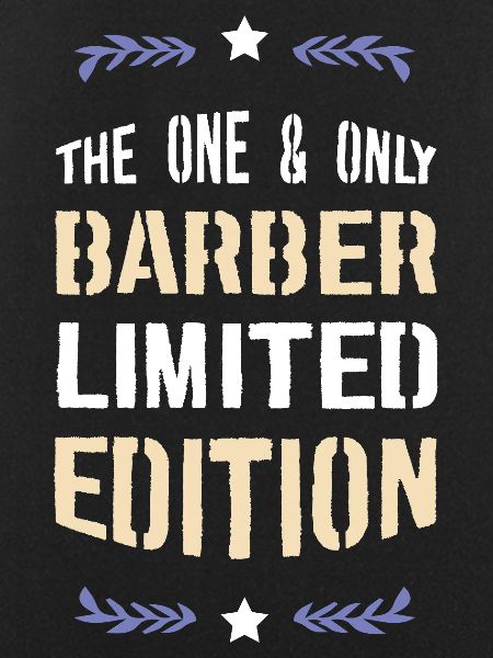 BARBER Limited Edition