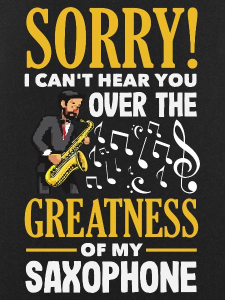 Saxofon