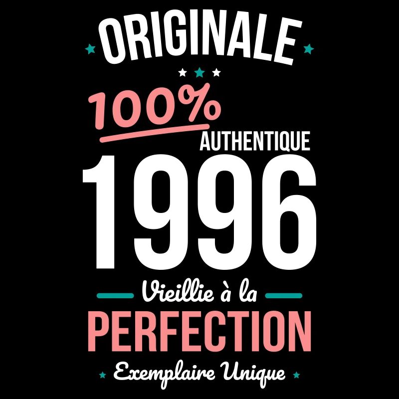 1996 – Original – Einzigartiges Exemplar