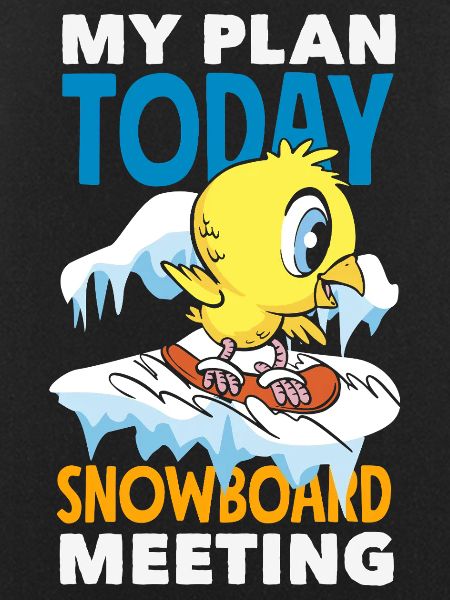 Snowboarden Snowboardtreffen Sessellift