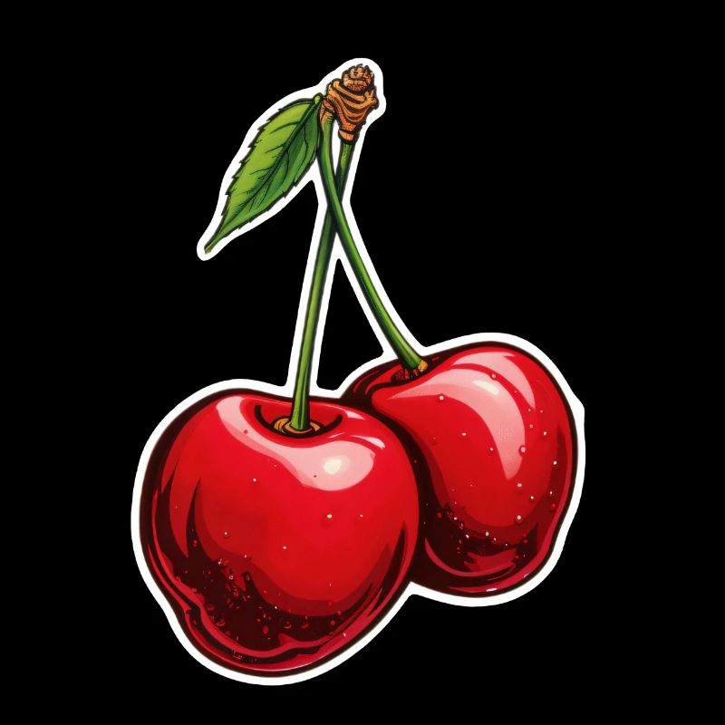 Cherries Twin