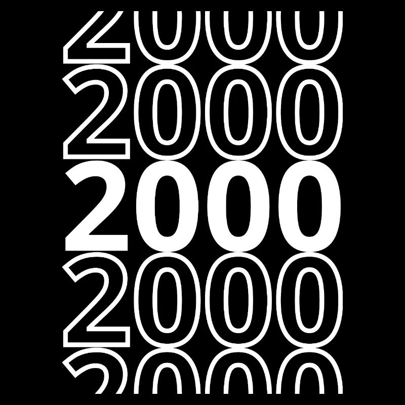 2000 2000 2000