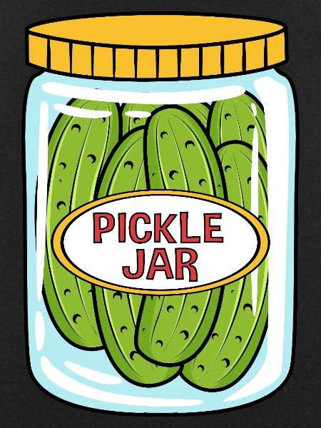 Pickle Cucumber Cucumber