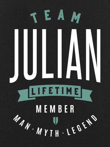 Name Julian