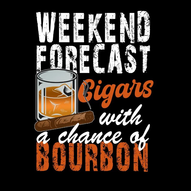 Weekend forecast cigars with a chance of