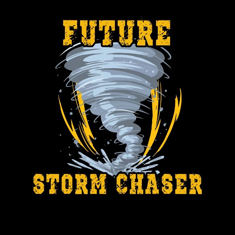 Future Storm Chasers - Cloudgazer Weatherman