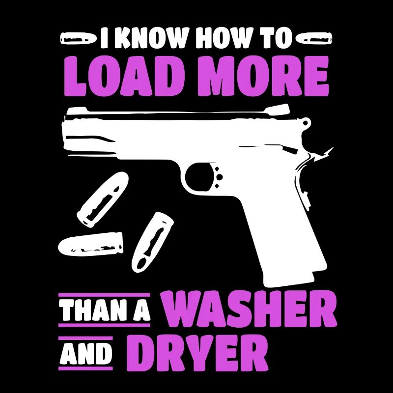 I can load more than a washing machine and