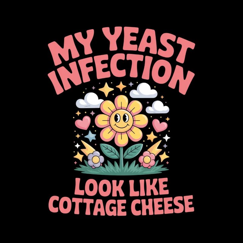 Mon infection à levures ressemble à du fromage cottage
